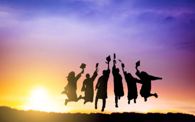 Zes geslaagden ontvangen diploma Energiebeheer