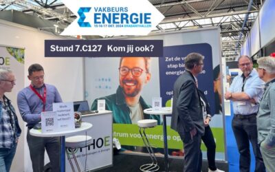 PHOE op Vakbeurs Energie 2024 – Stand 7.C127!