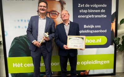 Voorzitter Harrie van Hout neemt afscheid na jarenlange inzet