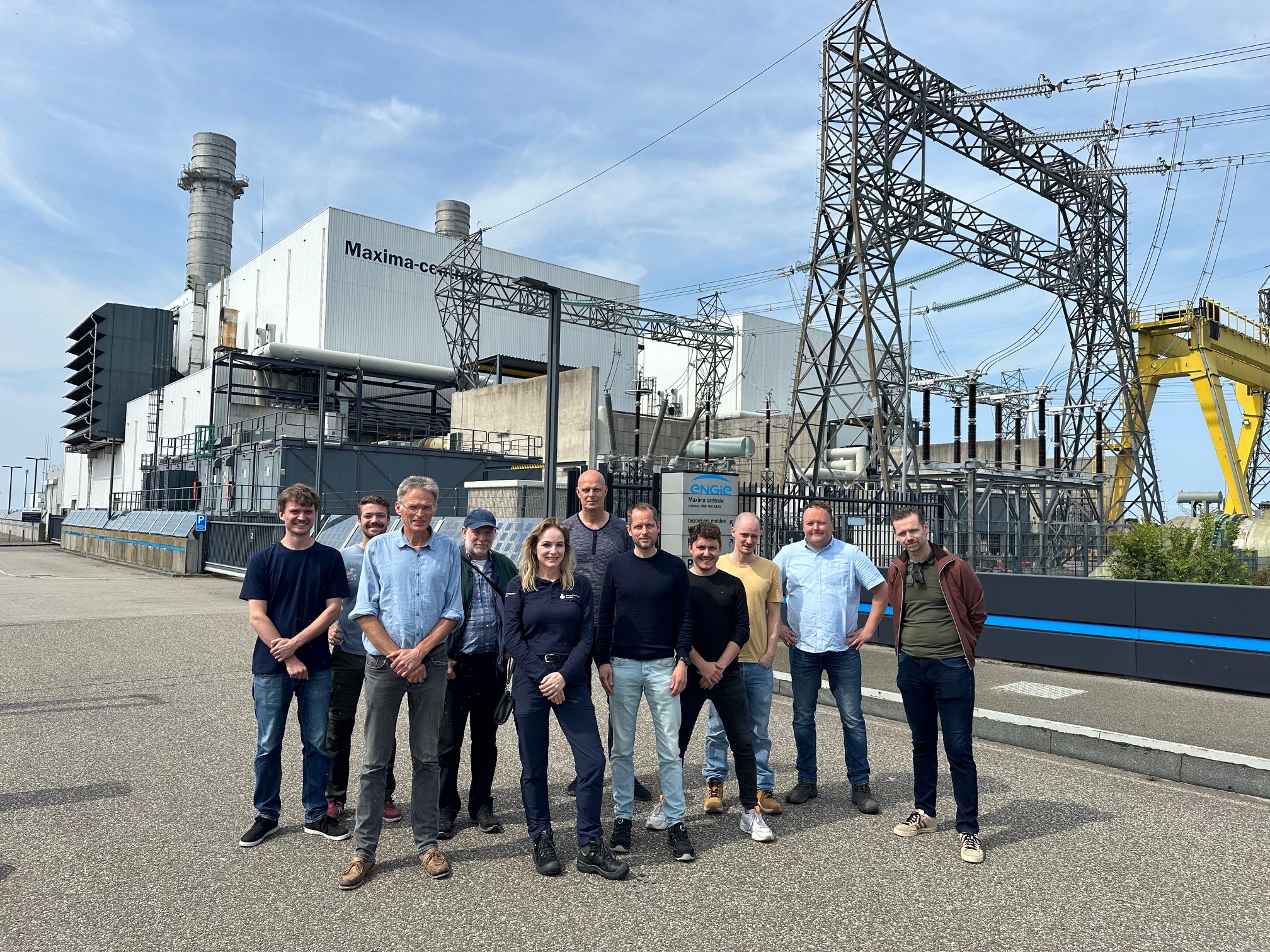 Incompany training Equans